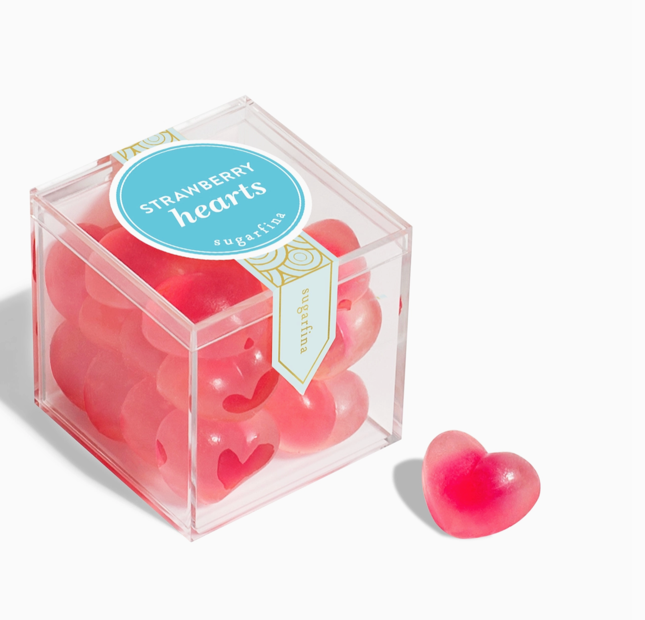 Strawberry Hearts