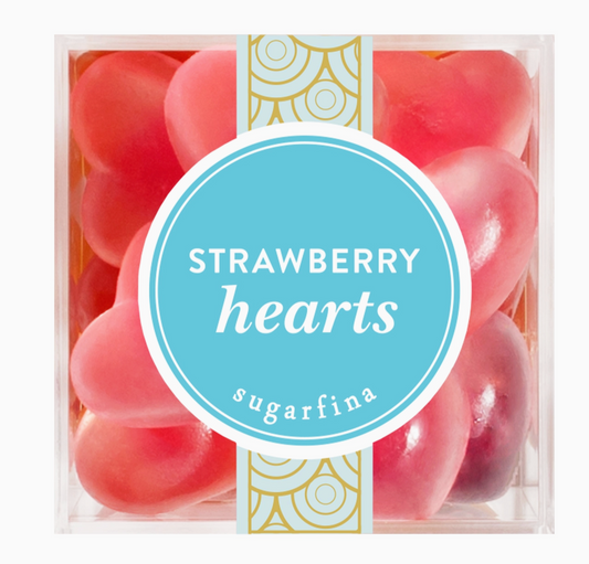 Strawberry Hearts