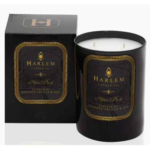 After Dark" Luxury Candle - Harlem Candle Company
