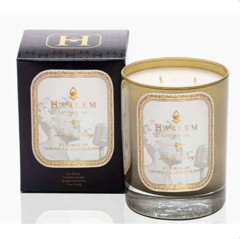 "Lady Day" Luxury Candle - Harlem Candle Company