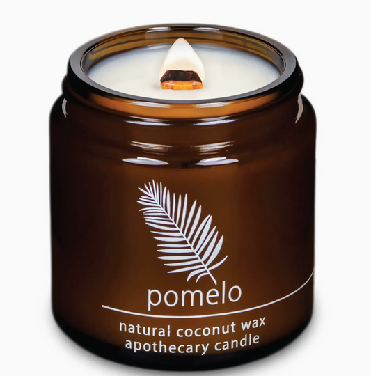 Pomelo Citrus | 4 oz Coconut Wax Candle