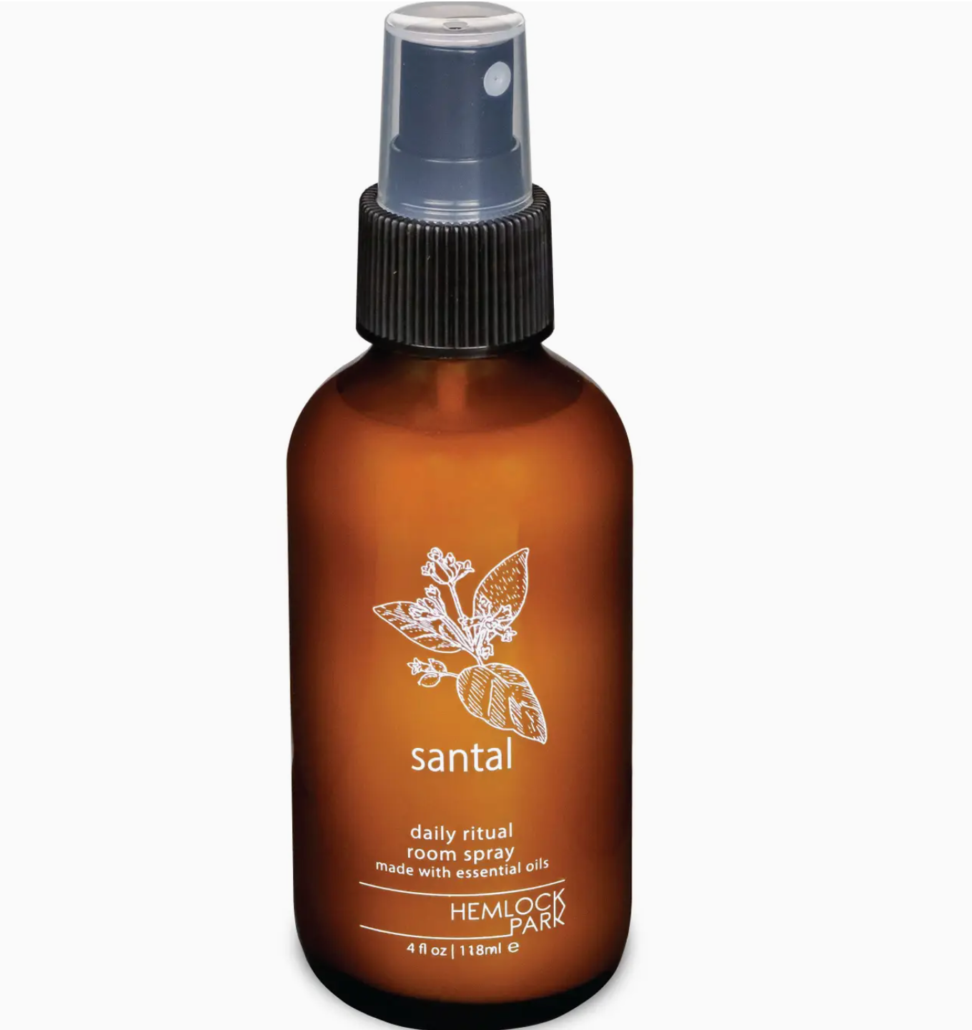 Santal | 4 oz Room & Linen Spray