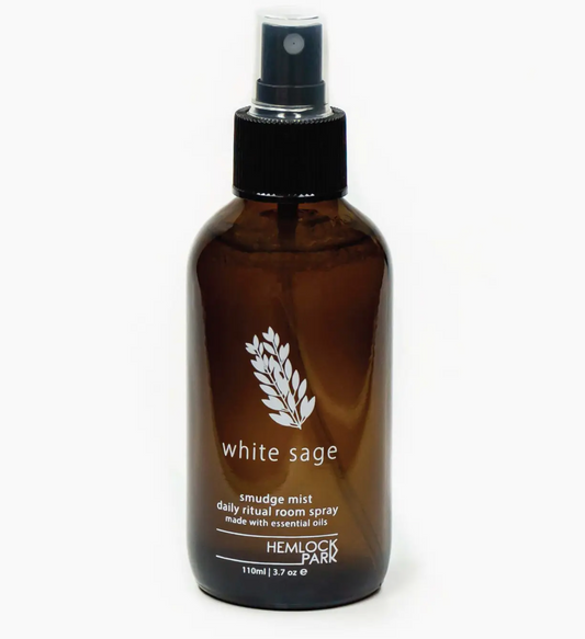 White Sage | 4 oz Room & Linen Spray