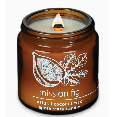 Mission Fig | 4 oz Coconut Wax Candle