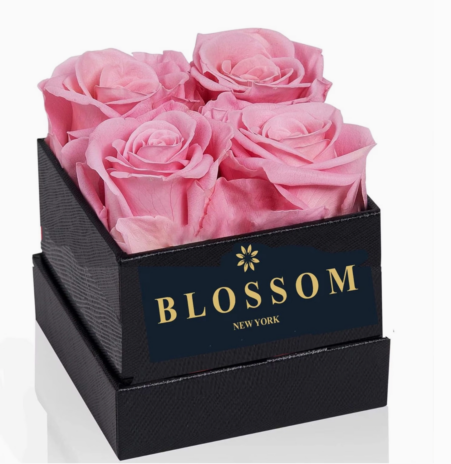 Mini Flower Soap Gift Box - Pink