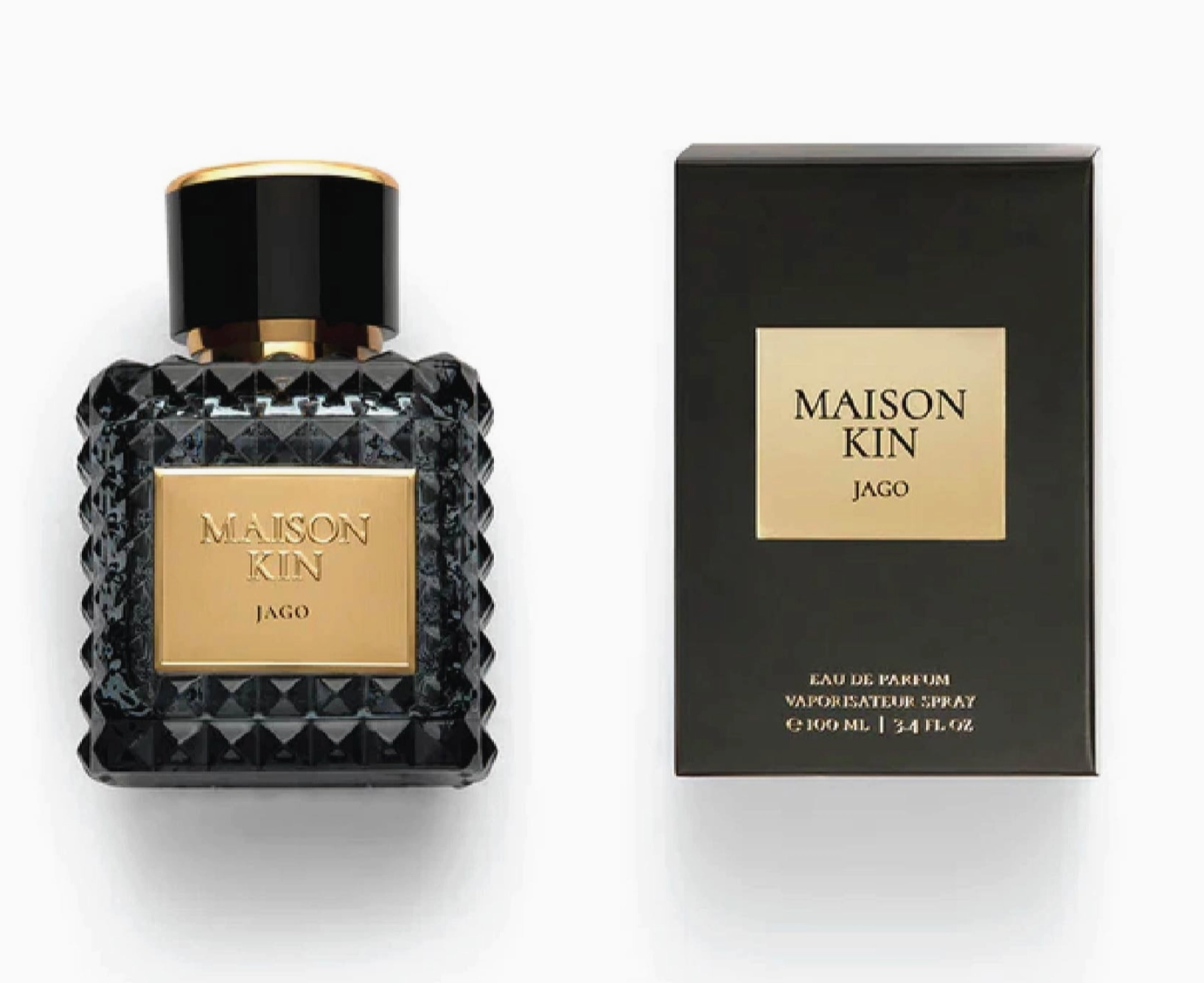 Jago•Inspired by Le Labo's Santal 33