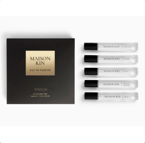 The Taylor Edition Set