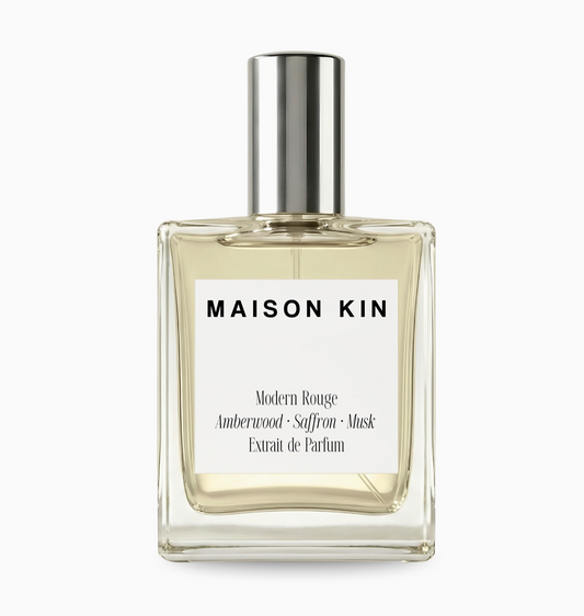 Modern Rouge • Inspired by Maison Francis Kurkdjian Baccarat Rouge 540 Extrait