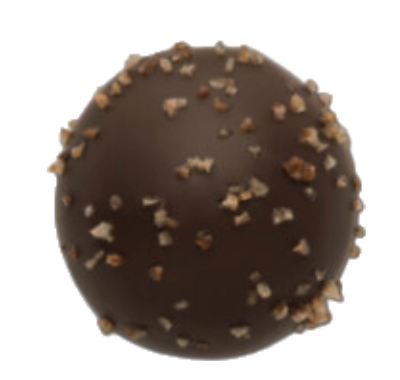 Chocolate Truffles 8pc. Box -  12 Flavors