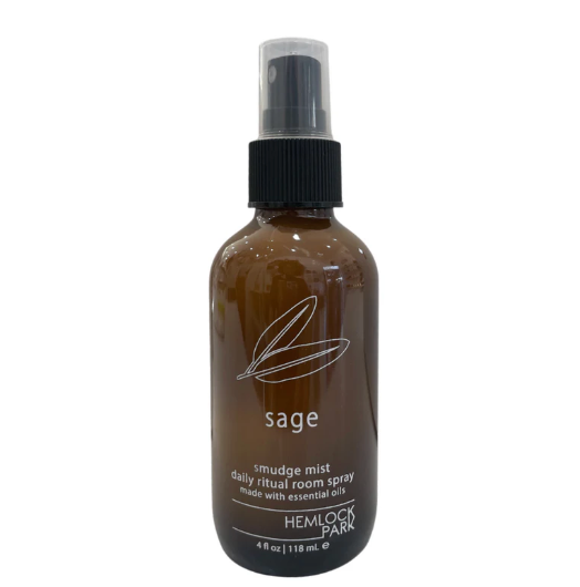 Sage | 4 oz Room & Linen Spray