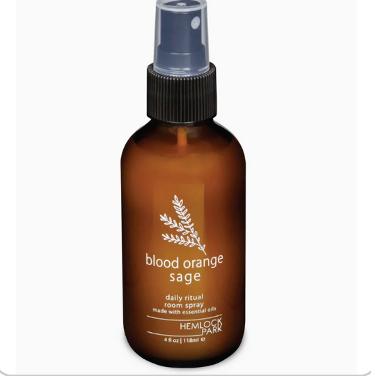 Blood Orange Sage | 4 oz Room & Linen Spray