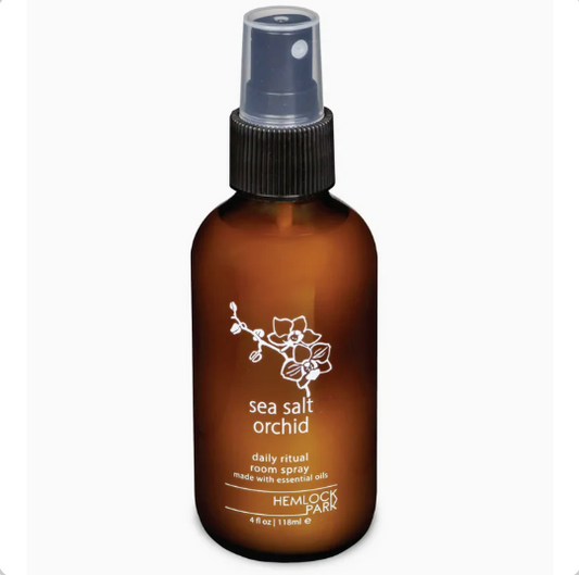 Sea Salt Orchid | 4 oz Room & Linen Spray