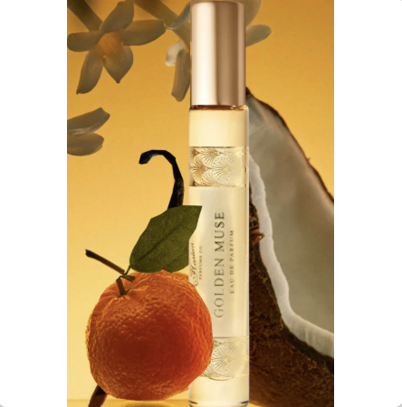 Golden Muse Eau de Parfum