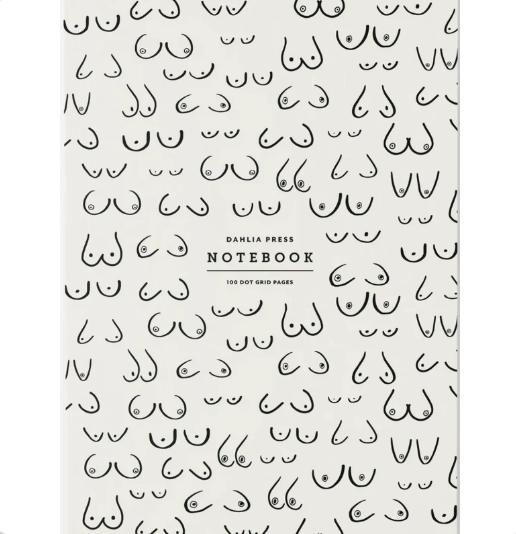 The Girls are Out Notebook