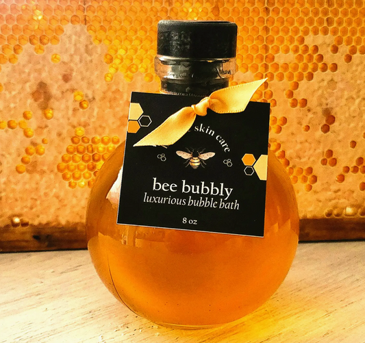 Bee Bubbly - Perfect For A Luxurious Bubble Bath