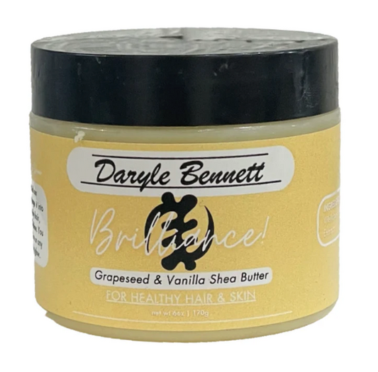 Daryle Bennett Grapeseed & Vanilla Shea Butter
