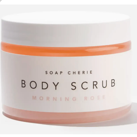 Morning Rose Body Scrub