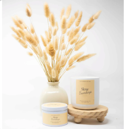 SoHo Chic 100% Soy 8oz. Candle