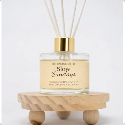 Slow Sunday - Reed Diffuser