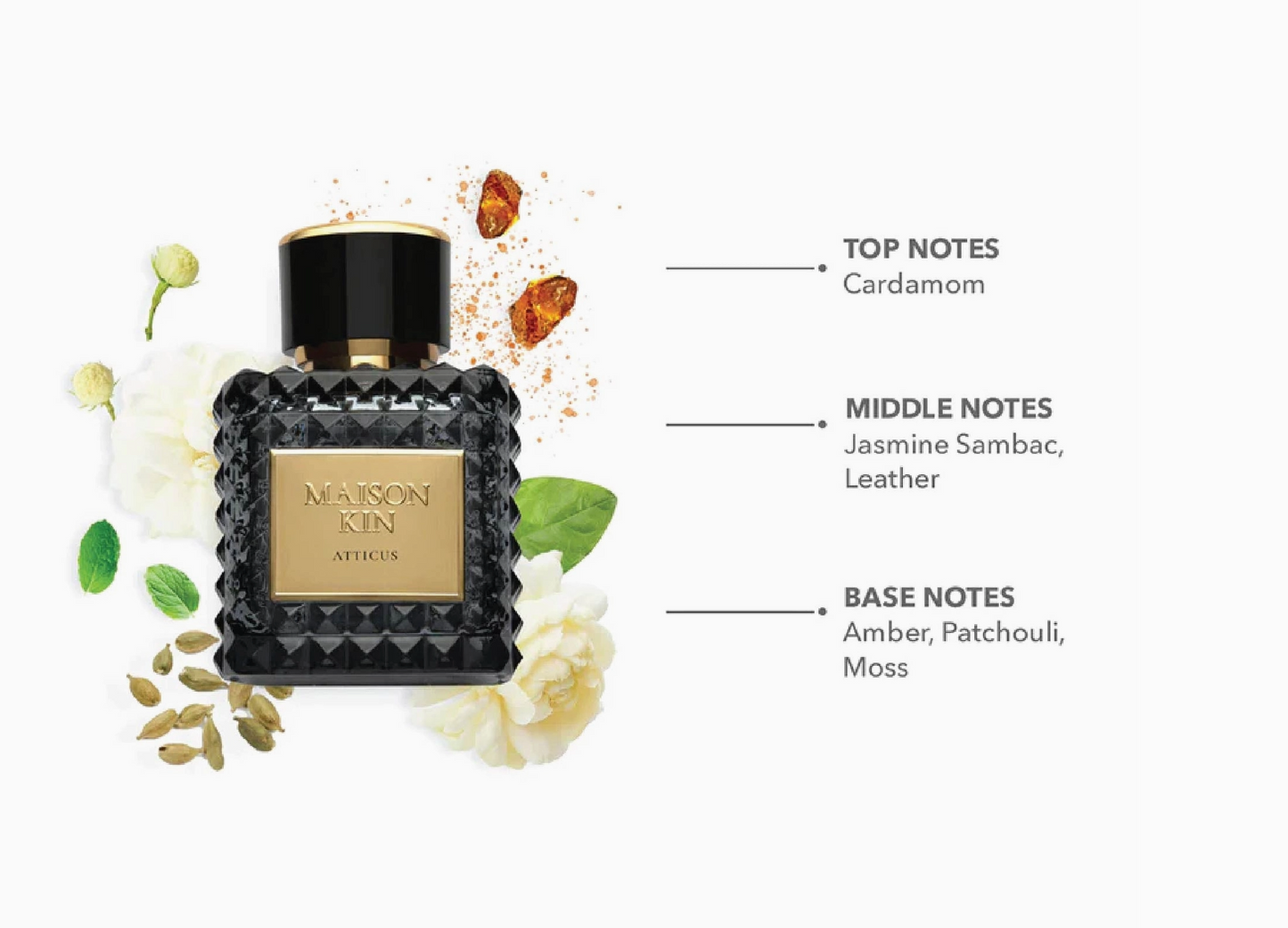 Atticus Inspired by Tom Ford's Ombre Nomade