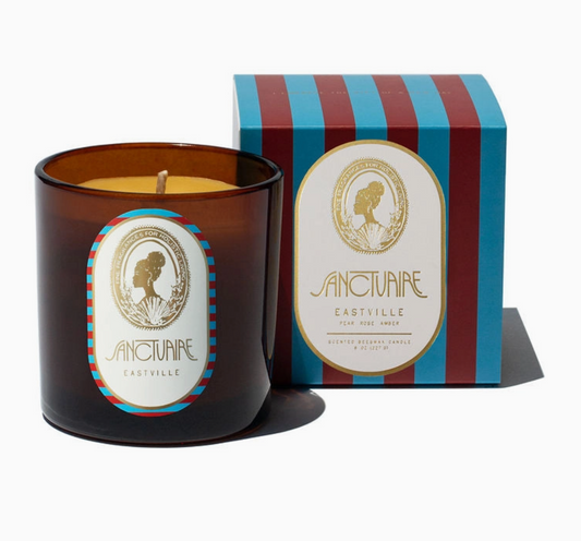 Eastville Scented Beeswax Candle
