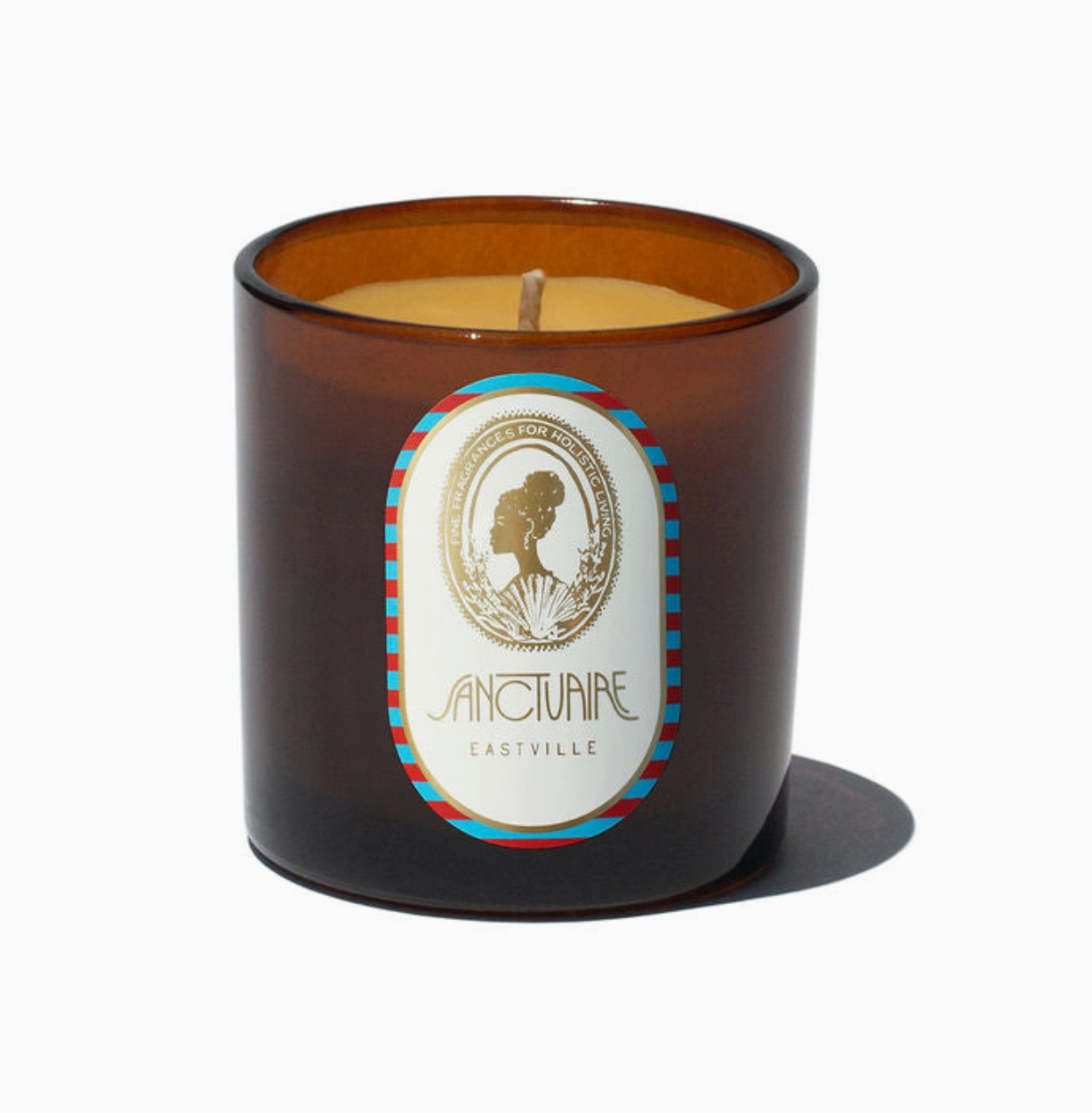 Eastville Scented Beeswax Candle
