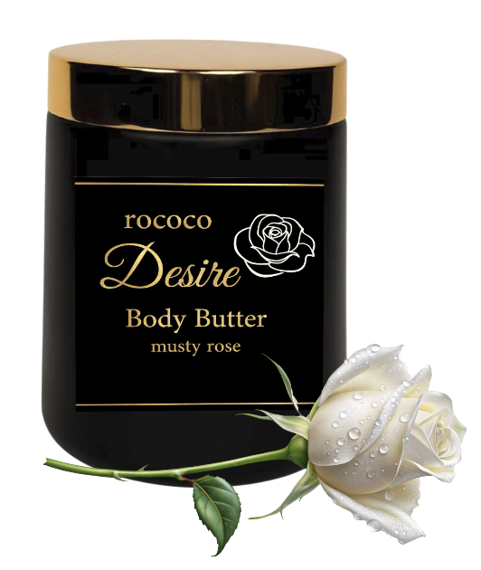 Desire Luxurious Whipped Body Butter