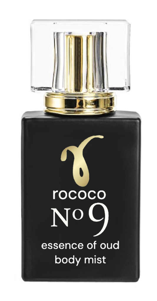 rococo No.9  Essence of Oud Perfume