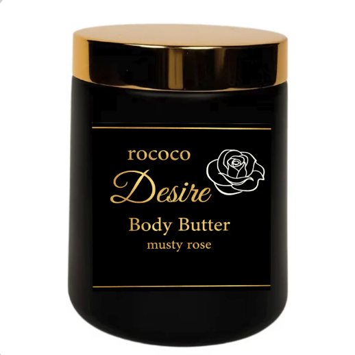 Desire Luxurious Whipped Body Butter