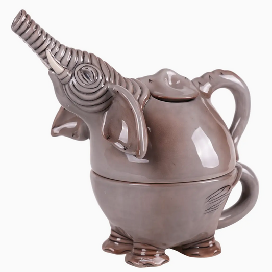 Elephant Tea For One