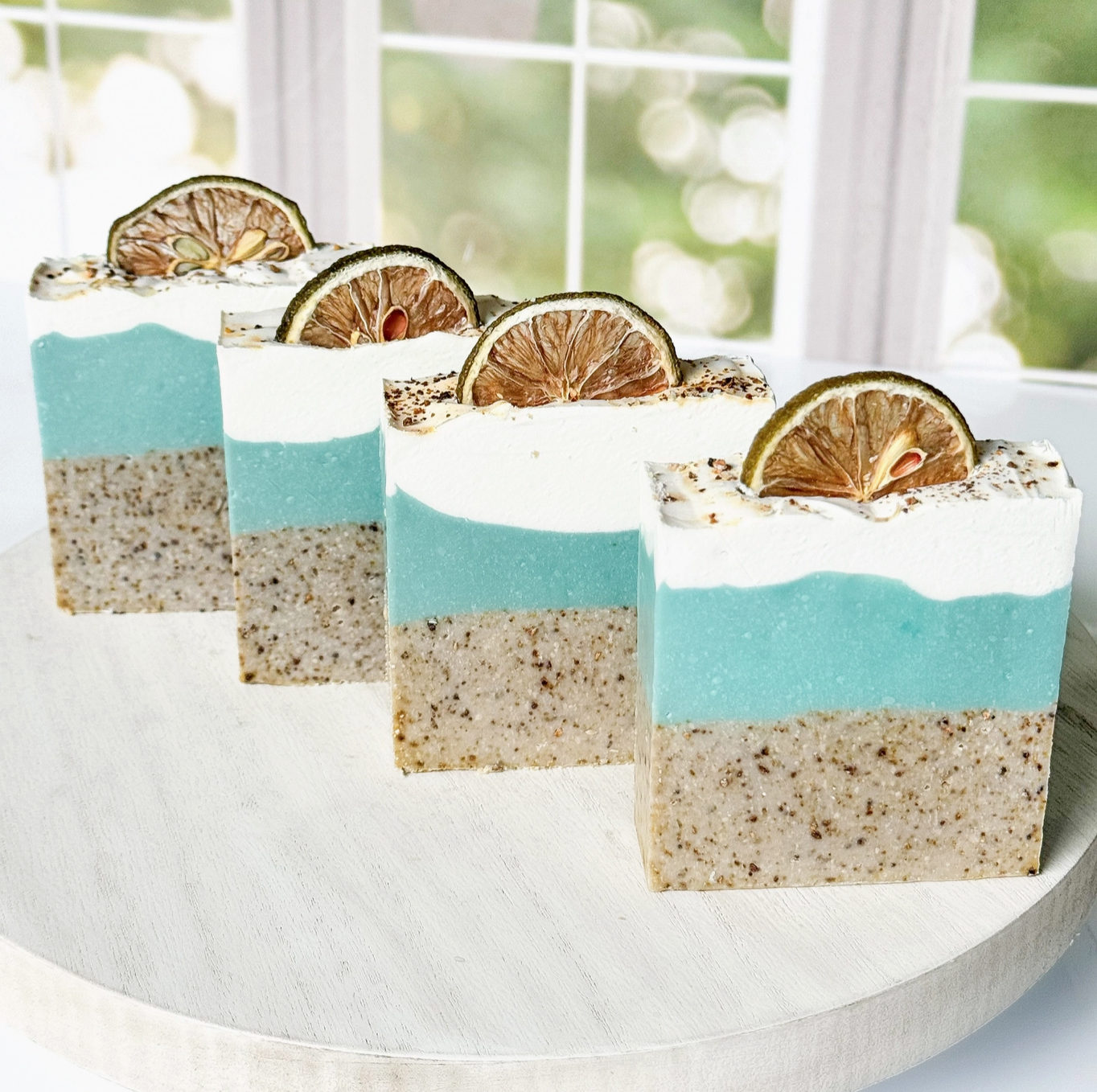Key Lime - Handcrafted Soap Bar