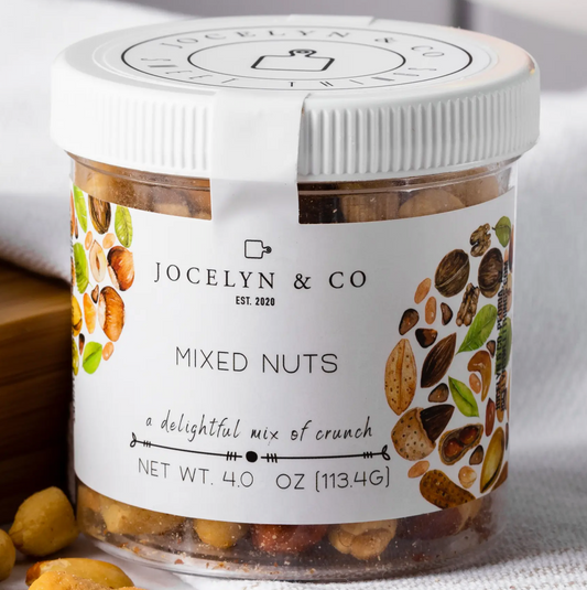 Mixed Nuts