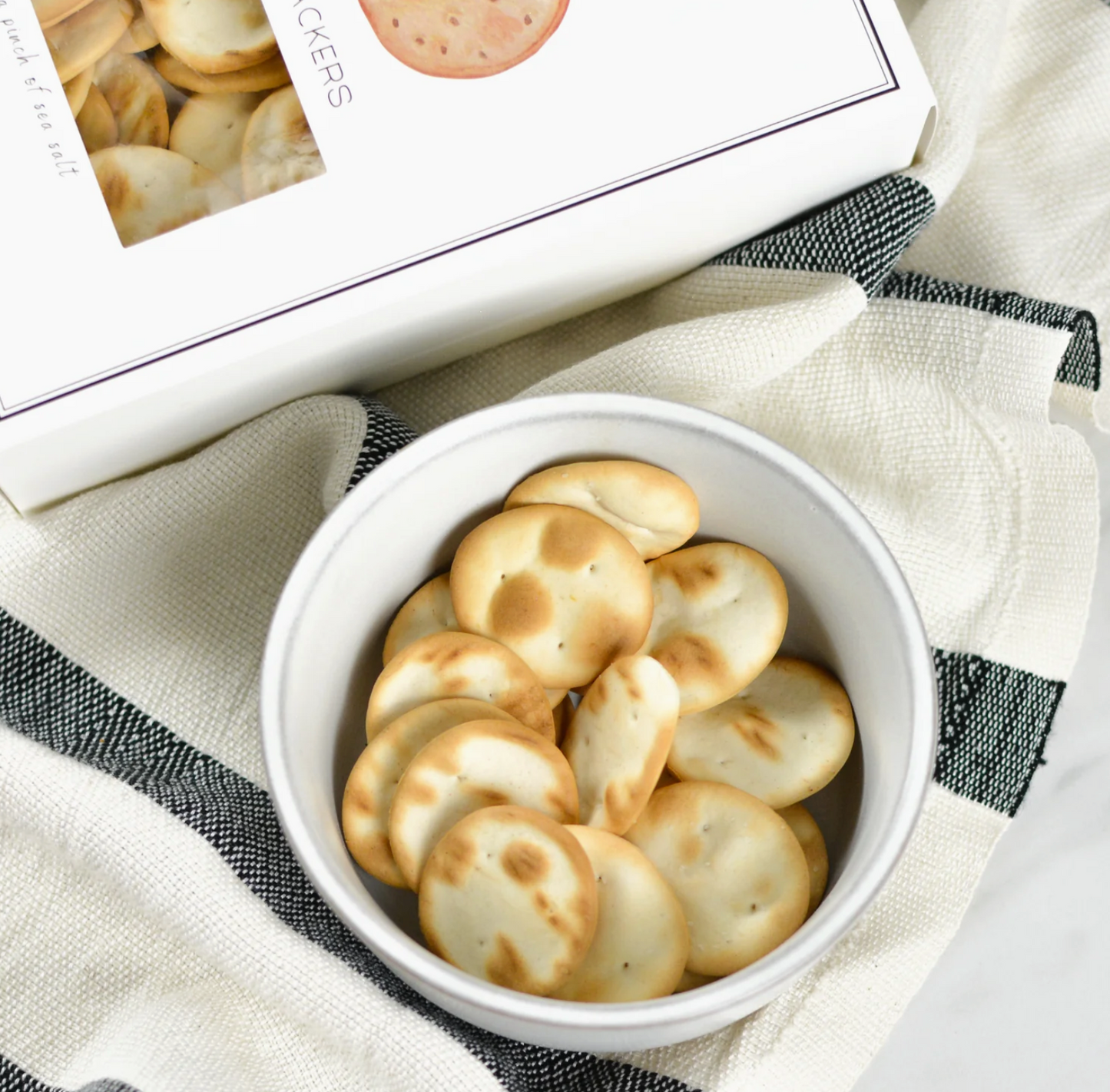 Water Crackers