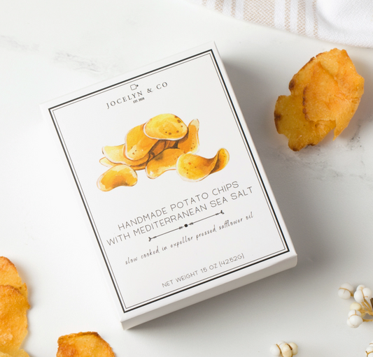 Handmade Potato Chips