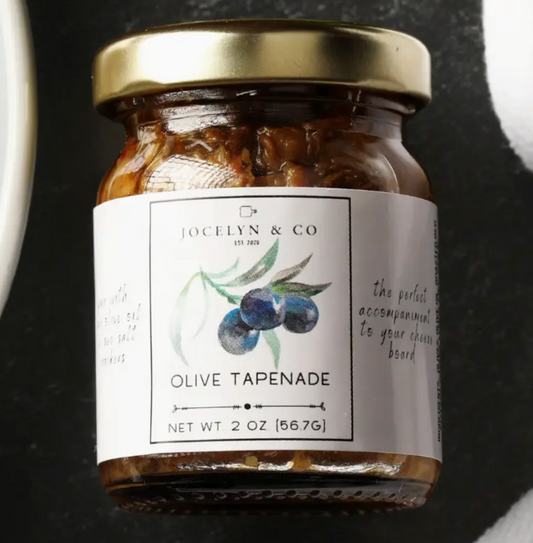 Olive Tapenade