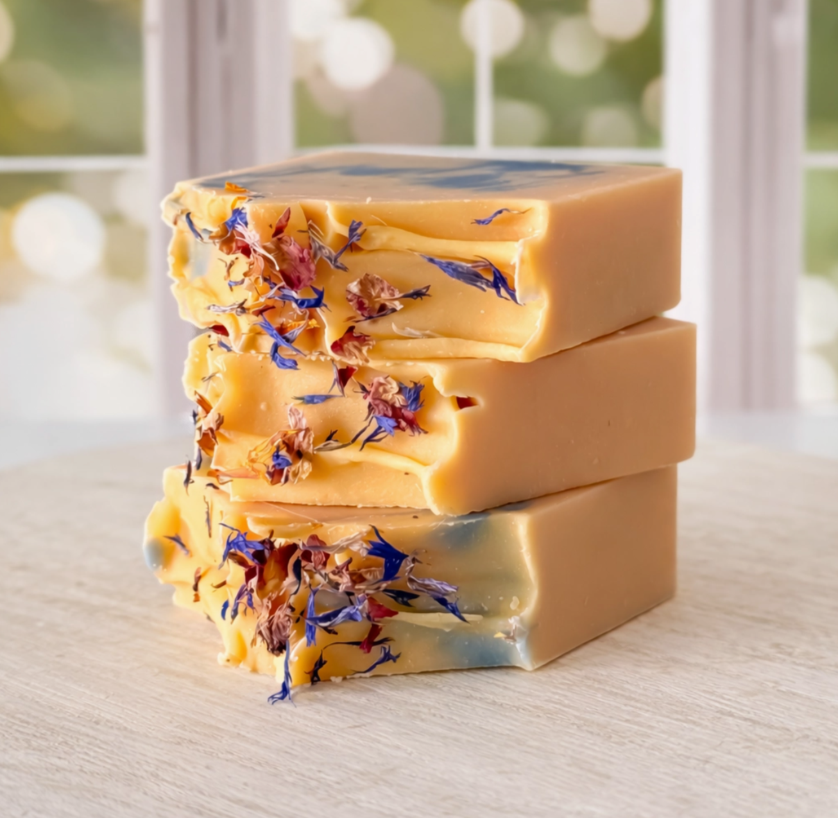 Passionfruit & Patchouli- Soap Bar