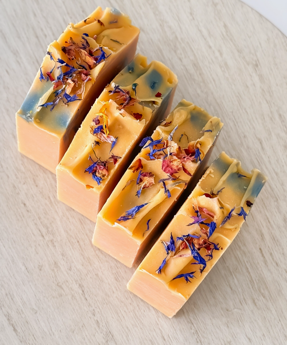 Passionfruit & Patchouli- Soap Bar