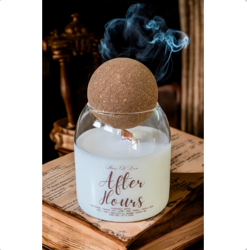 After Hours Scented Candle