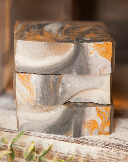 Palo Santo Cold Process Bar Soap