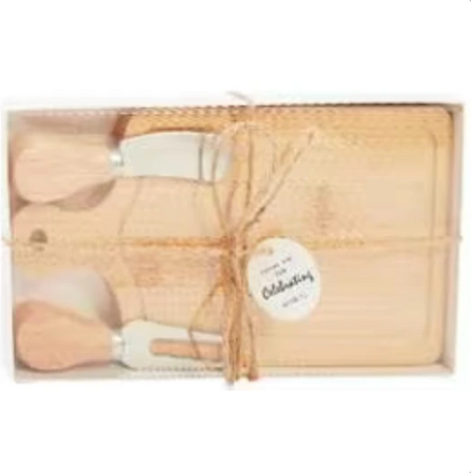 Charcuterie Board Gift Set