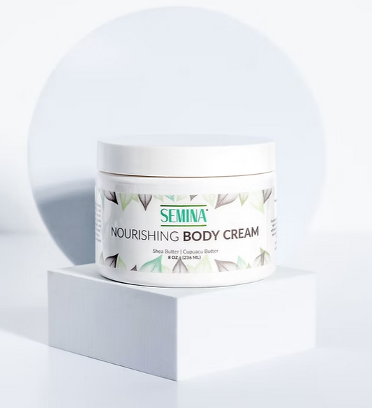 Nourishing Body Cream (8oz)