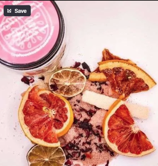 Grapefruit Hibiscus - Cocktail Infusion Kit
