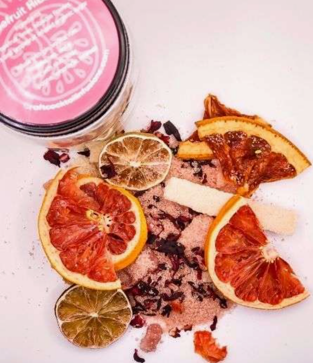 Grapefruit Hibiscus - Cocktail Infusion Kit