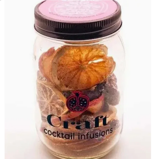 Rich and Fruity Sangria - Cocktail Infusion Kit