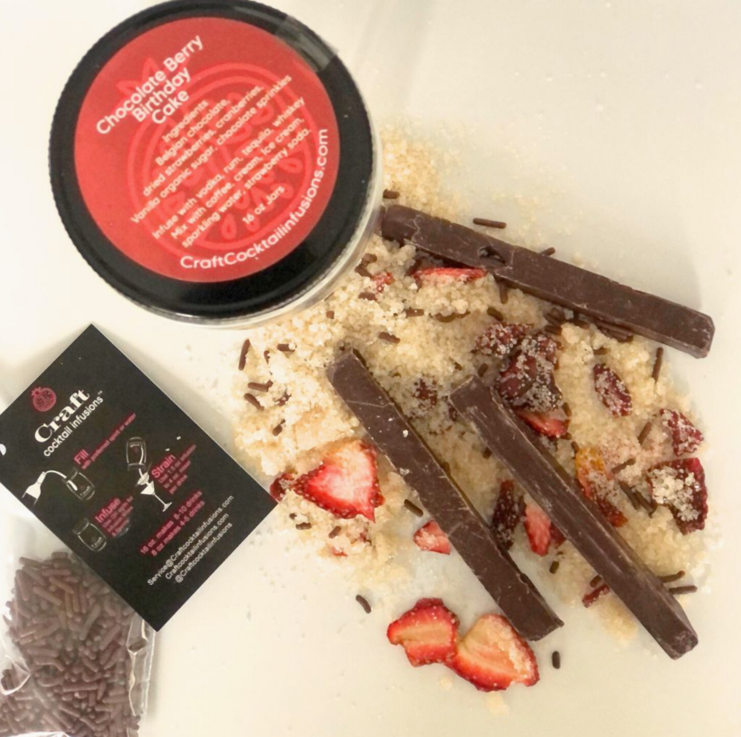 Chocolate Strawberry