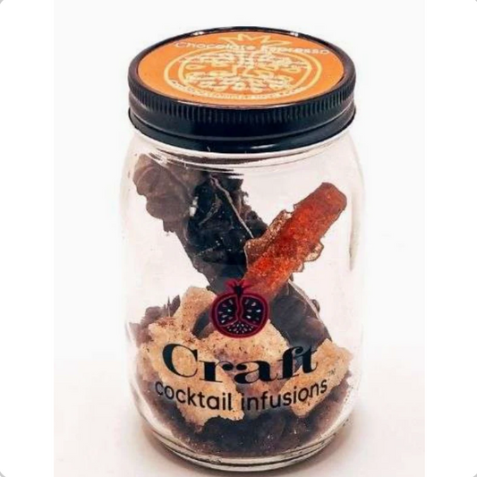 Chocolate Espresso - Cocktail Infusion Kit