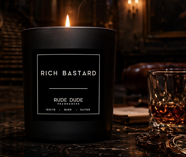 Rich Bastard - Candle