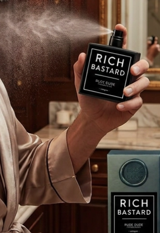Rich Bastard - Cologne
