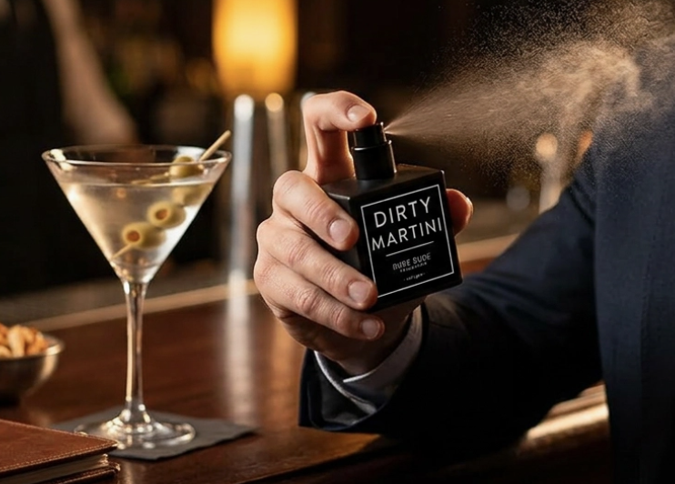 Dirty Martini - Cologne