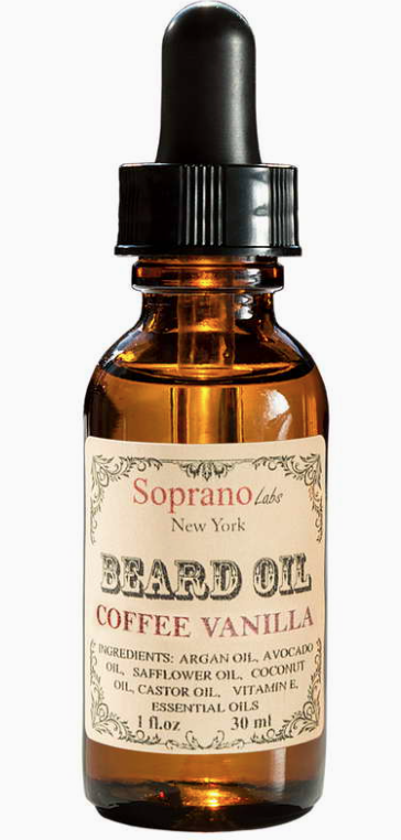 Coffee Vanilla Beard Oil